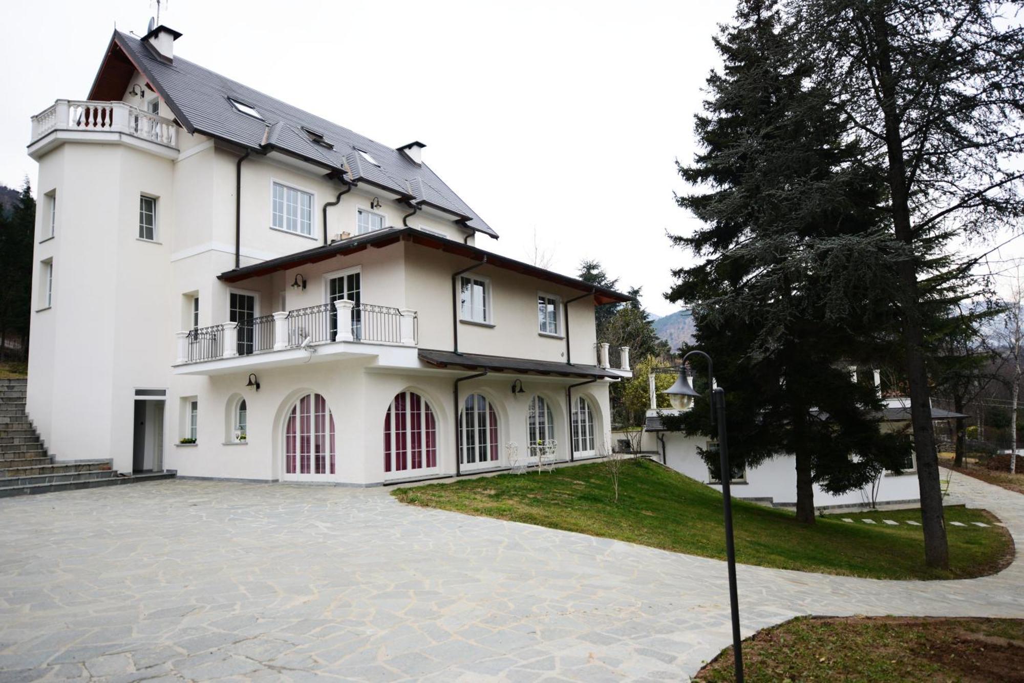Caterina.C B&B Валь-делла-Торре Экстерьер фото